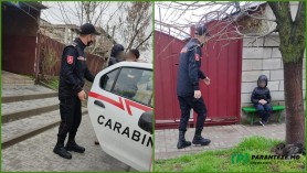 Un minor rătăcit pe o stradă din Comrat, găsit de carabinieri